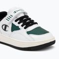Взуття дитяче Champion RD25 Low B PS Low Cut white/highlighter greenblack 7