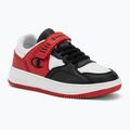 Взуття дитяче Champion RD25 Low B PS Low Cut white/red oxide/black