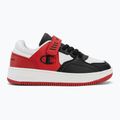Взуття дитяче Champion RD25 Low B PS Low Cut white/red oxide/black 2