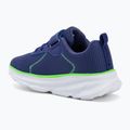 Взуття дитяче Champion HRO J B PS Low Cut basic white/flash green/new navy 3