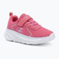 Взуття дитяче Champion HRO J G PS Low Cut blue/burgundy/light blue