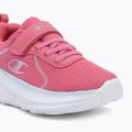 Взуття дитяче Champion HRO J G PS Low Cut blue/burgundy/light blue 7