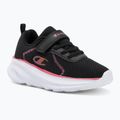 Взуття дитяче Champion HRO J G PS Low Cut black/red/white