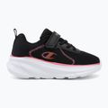 Взуття дитяче Champion HRO J G PS Low Cut black/red/white 2