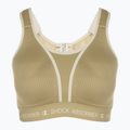 Бюстгальтер для тренувань Shock Absorber Ultimate Run Bra Padded cream