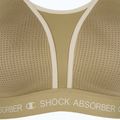 Спортивний бюстгальтер Shock Absorber Ultimate Run Bra Padded cream 3