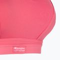 Спортивний бюстгальтер Shock Absorber Padded Sports pink 3