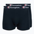Боксерки чоловічі Champion Trunk Knit navy/navy
