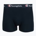 Боксерки чоловічі Champion Trunk Knit navy/navy 3