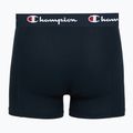 Боксерки чоловічі Champion Trunk Knit navy/navy 4