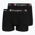 Боксерки Champion U20001 2 black pairs