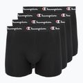 Боксерки Champion U20002 4 black pairs