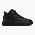 Взуття чоловіче Champion RD18 Mid Cut triple black 2