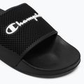 Чоловічі шльопанці Champion Legacy Daytona чорні 7