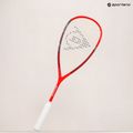 Ракетка для сквошу Dunlop Tempo Pro New червона 10327812 7