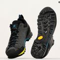 Черевики для трекінгу жіночі SCARPA Zodiac GTX сірі 71115-202/1 19