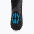 Шкарпетки лижні  чоловічі UYN Ski Comfort Fit сірі S100043 5