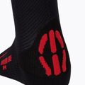 Велошкарпетки чоловічі UYN MTB black/red 4