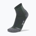 Шкарпетки чоловічі Uyn Trekking 2IN Low Cut military/grey melange