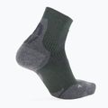 Шкарпетки чоловічі Uyn Trekking 2IN Low Cut military/grey melange 2