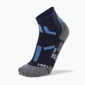 Шкарпетки чоловічі Uyn Trekking 2IN Low Cut blue/navy