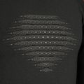 Чоловіча термоактивна кофта UYN Evolutyon Comfort UW Shirt charcoal/white/red 3