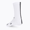 Велошкарпетки чоловічі UYN Aero white/black 2