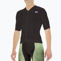 Велофутболка чоловіча UYN Airwing black/black