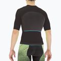 Велофутболка чоловіча UYN Airwing black/black 2