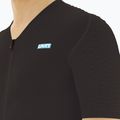 Велофутболка чоловіча UYN Airwing black/black 4