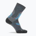 Шкарпетки жіночі Uyn Trekking 2IN Merino Mid mid grey/turquoise 2