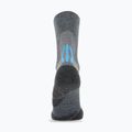 Шкарпетки жіночі Uyn Trekking 2IN Merino Mid mid grey/turquoise 3