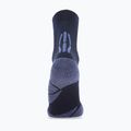 Шкарпетки чоловічі Uyn Trekking 2IN Merino navy/jeans 3