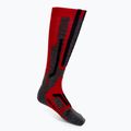 Шкарпетки лижні  чоловічі UYN Ski Merino чорні S100247