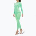 Жіноча термоактивна кофта UYN Evolutyon UW Shirt light green/white/white 2