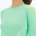 Жіноча термоактивна кофта UYN Evolutyon UW Shirt light green/white/white 5