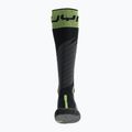Шкарпетки гірськолижні чоловічі UYN Ski One Merino black/lime 3
