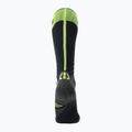 Шкарпетки гірськолижні чоловічі UYN Ski One Merino black/lime 4