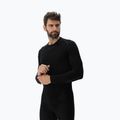 Чоловіча термоактивна кофта UYN Evolutyon Biotech black 4
