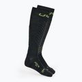 Шкарпетки гірськолижні чоловічі UYN Ski One Comfort Fit anthracite/lime