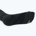 Шкарпетки гірськолижні чоловічі UYN Ski One Comfort Fit anthracite/lime 4