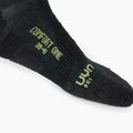 Шкарпетки гірськолижні чоловічі UYN Ski One Comfort Fit anthracite/lime 5