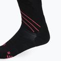 Шкарпетки гірськолижні чоловічі UYN Ski One Comfort Fit black/pink 3
