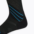 Шкарпетки гірськолижні чоловічі UYN Ski Evo Race One black/blue 3