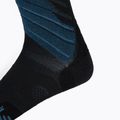 Шкарпетки гірськолижні чоловічі UYN Ski One Biotech black/blue 3