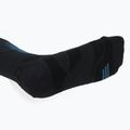 Шкарпетки гірськолижні чоловічі UYN Ski One Biotech black/blue 5