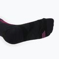 Шкарпетки гірськолижні жіночі UYN Ski One Biotech black/purple 5