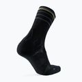 Шкарпетки жіночі UYN Biotrek Light black 2