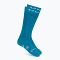 Шкарпетки гірськолижні дитячі UYN Junior Ski turquoise