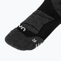 Шкарпетки гірськолижні дитячі UYN Junior Ski black 3